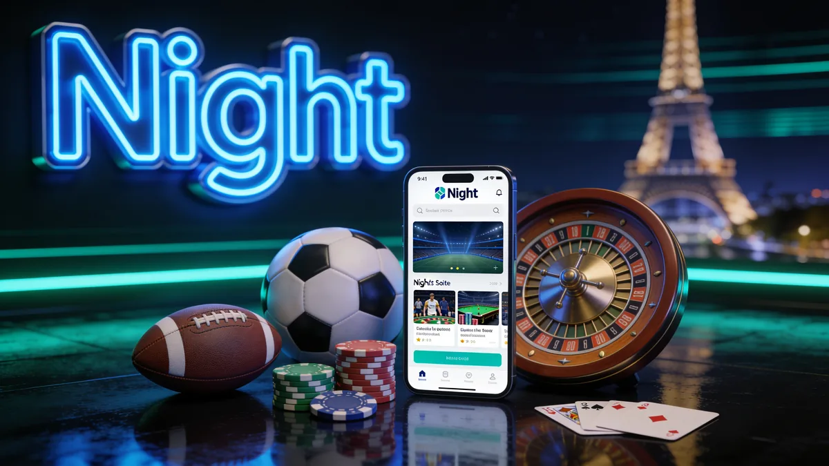night casino en France — Casino Night est-il Légal et Sécurisé en France ?