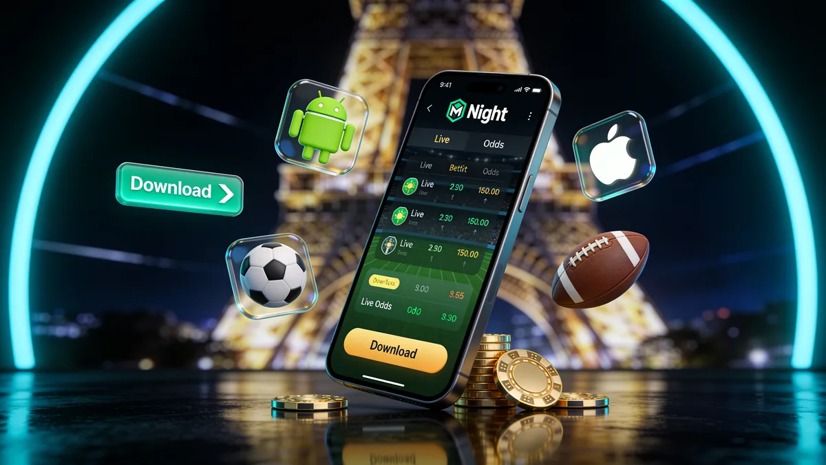 Inscription et Connexion à Casino Night pour les joueurs en France